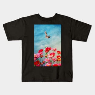 The Beautiful Fall Kids T-Shirt